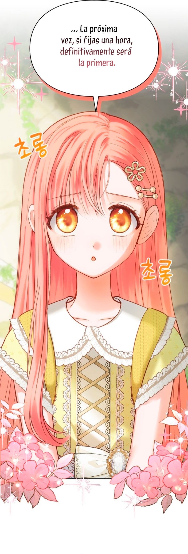 La bebé prisionera del castillo de invierno Capítulo 33 - Página 31