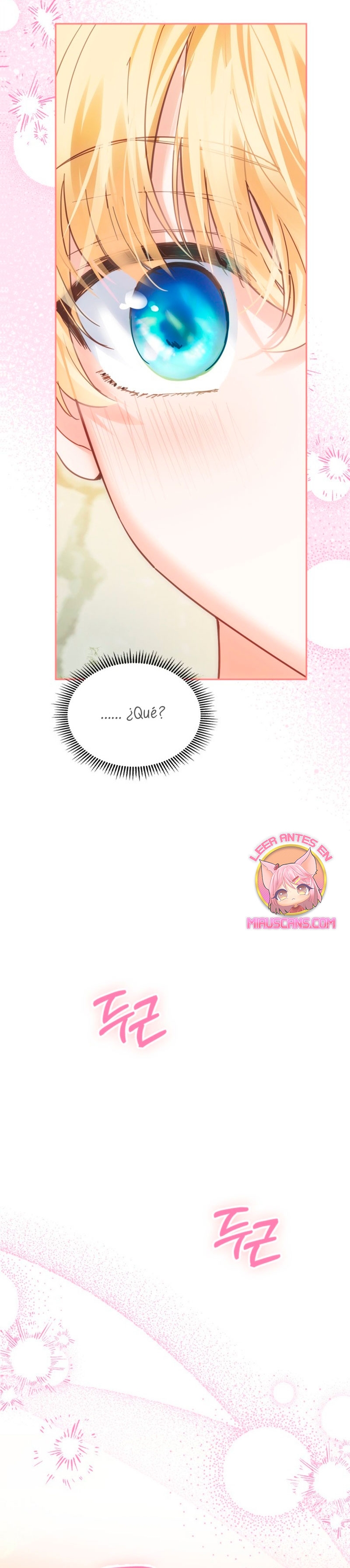 La bebé prisionera del castillo de invierno Capítulo 33 - Página 47