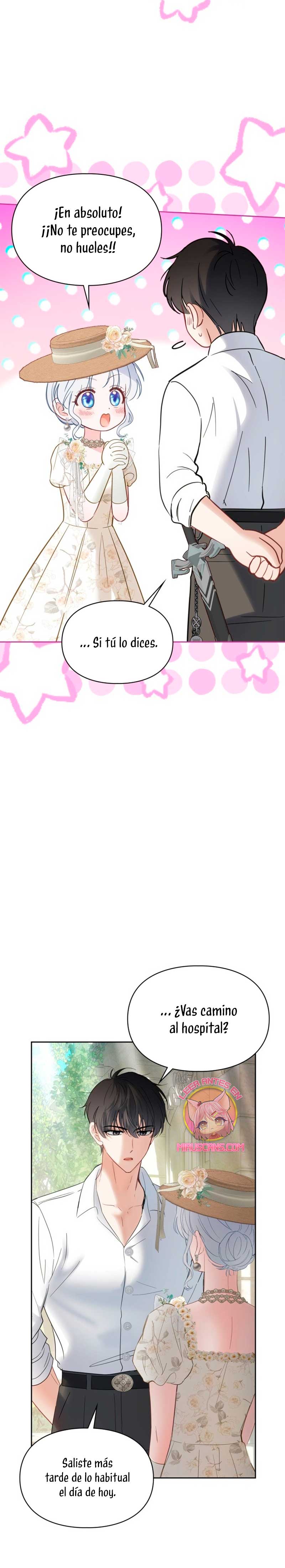 La bebé prisionera del castillo de invierno Capítulo 34 - Página 13