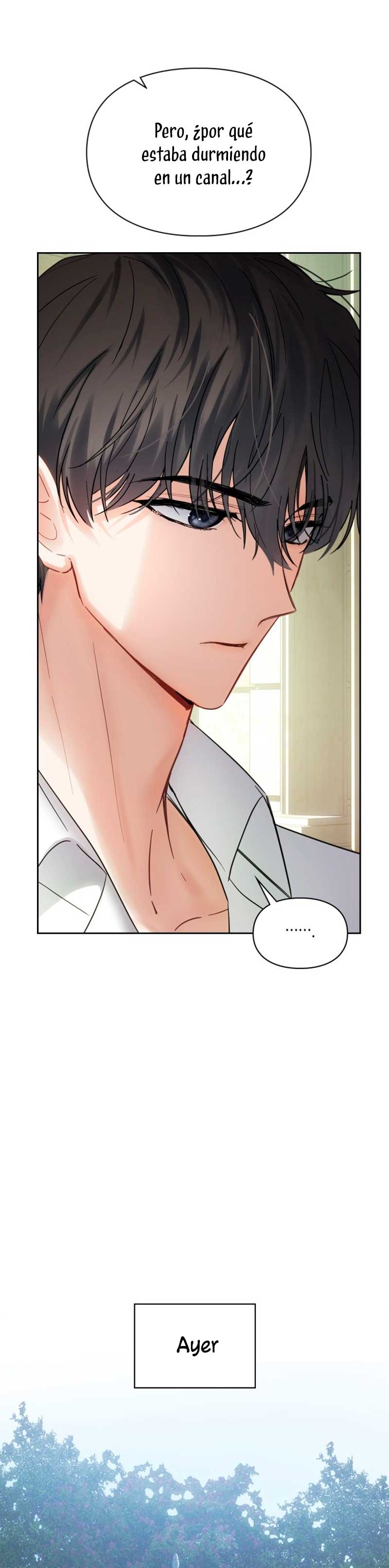 La bebé prisionera del castillo de invierno Capítulo 34 - Página 15