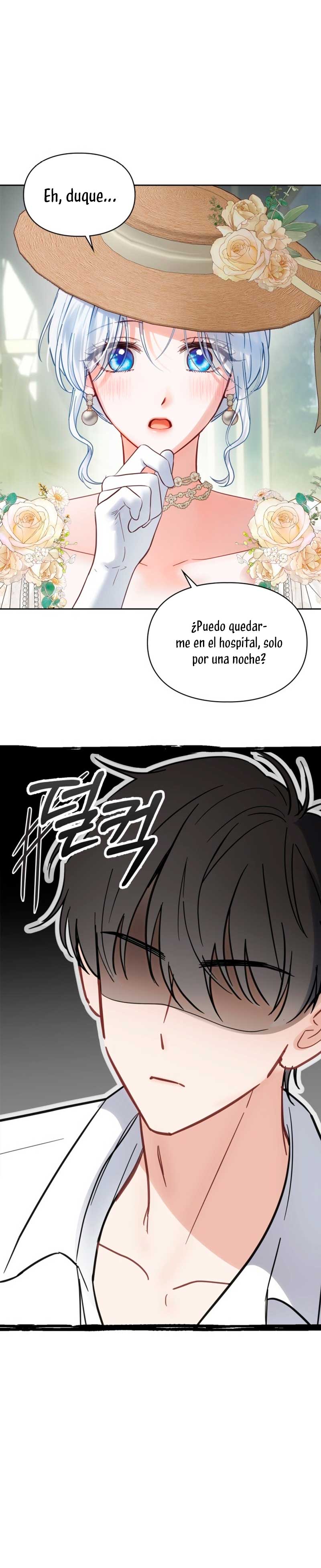 La bebé prisionera del castillo de invierno Capítulo 34 - Página 22