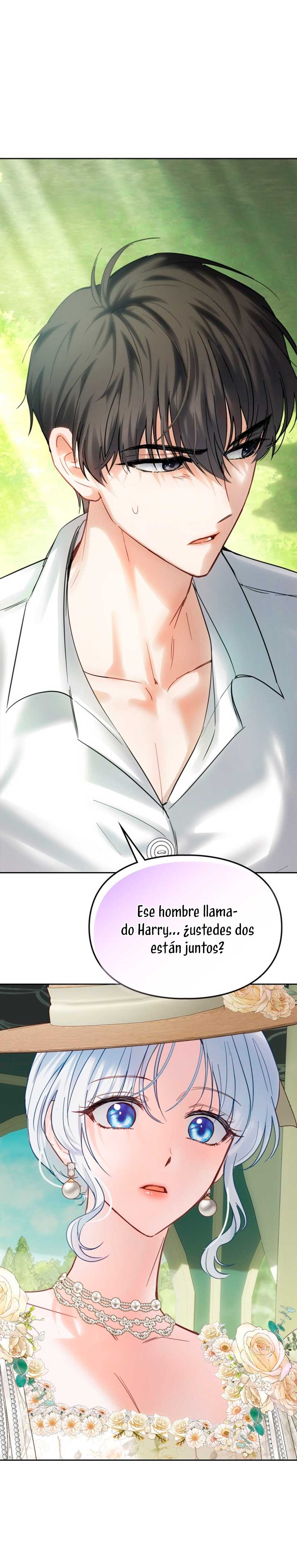 La bebé prisionera del castillo de invierno Capítulo 34 - Página 25