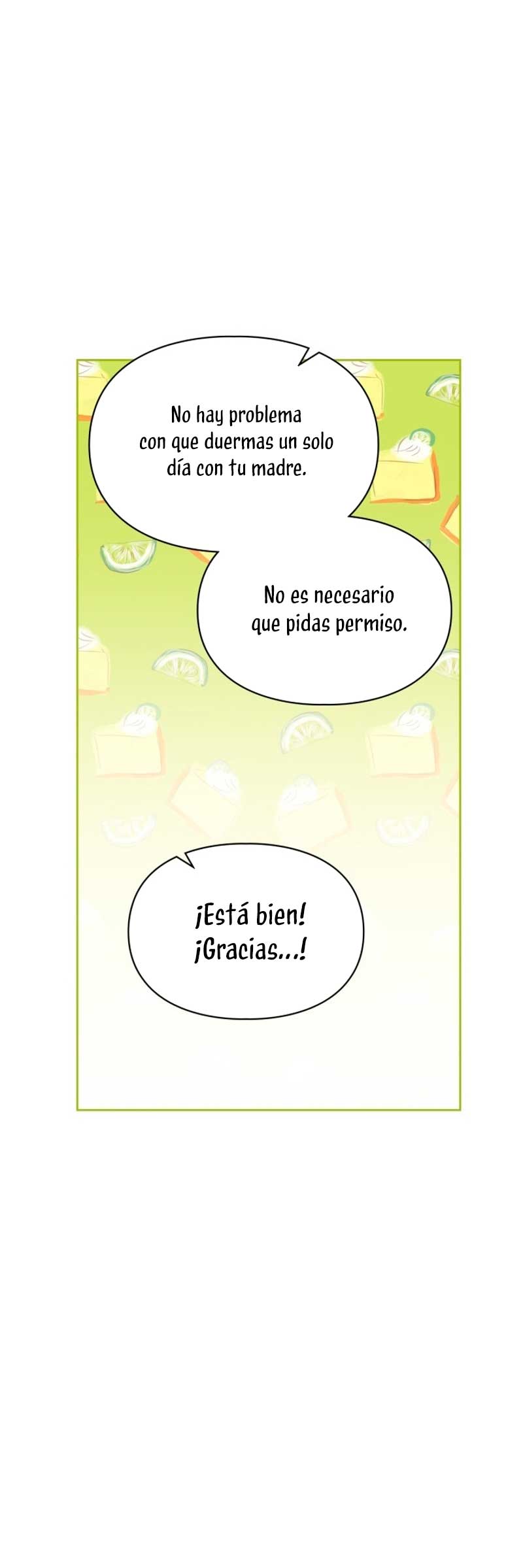 La bebé prisionera del castillo de invierno Capítulo 34 - Página 27