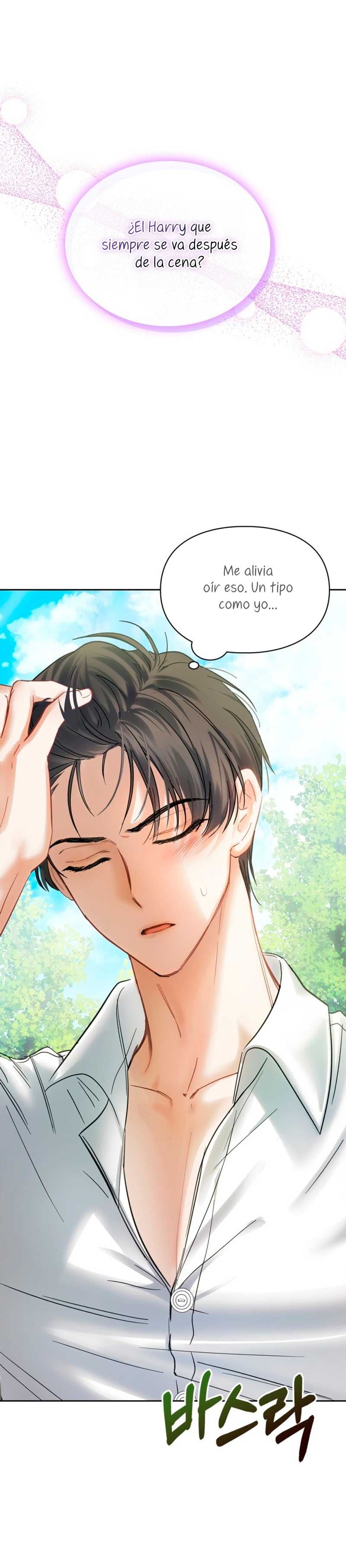 La bebé prisionera del castillo de invierno Capítulo 34 - Página 29