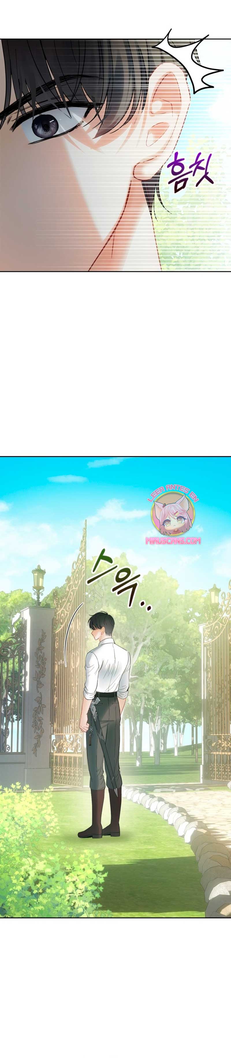 La bebé prisionera del castillo de invierno Capítulo 34 - Página 30