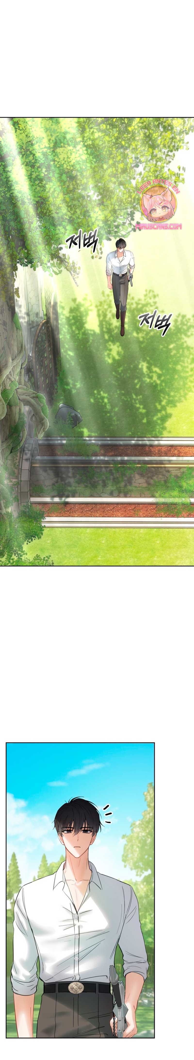 La bebé prisionera del castillo de invierno Capítulo 34 - Página 33