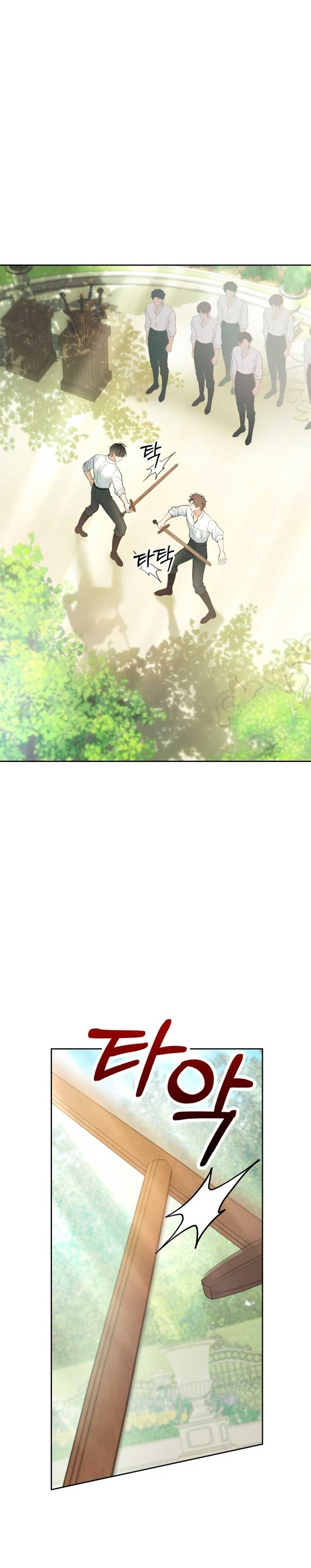 La bebé prisionera del castillo de invierno Capítulo 34 - Página 4