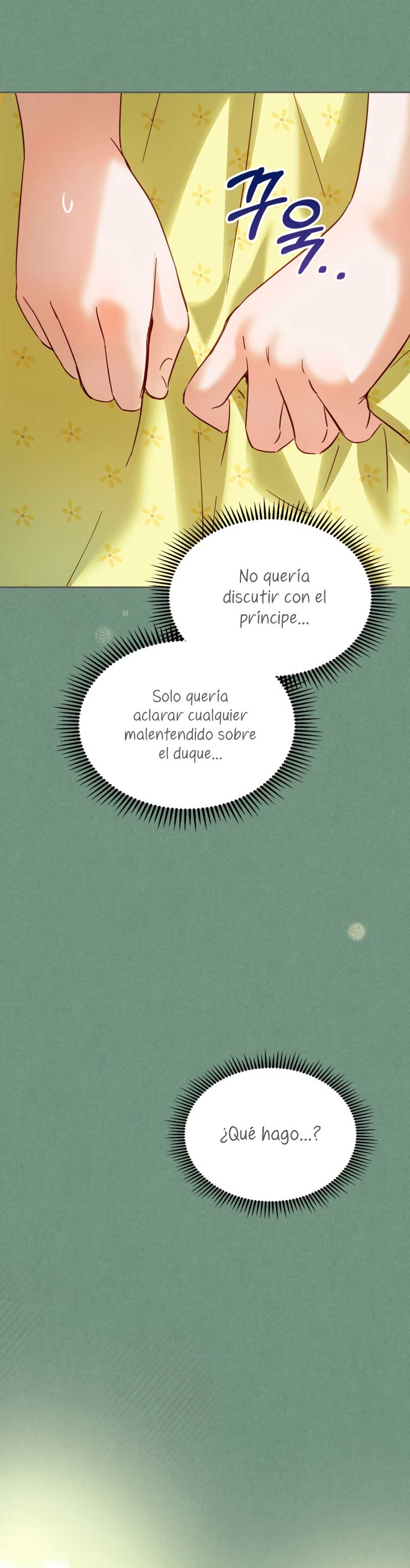 La bebé prisionera del castillo de invierno Capítulo 35 - Página 28