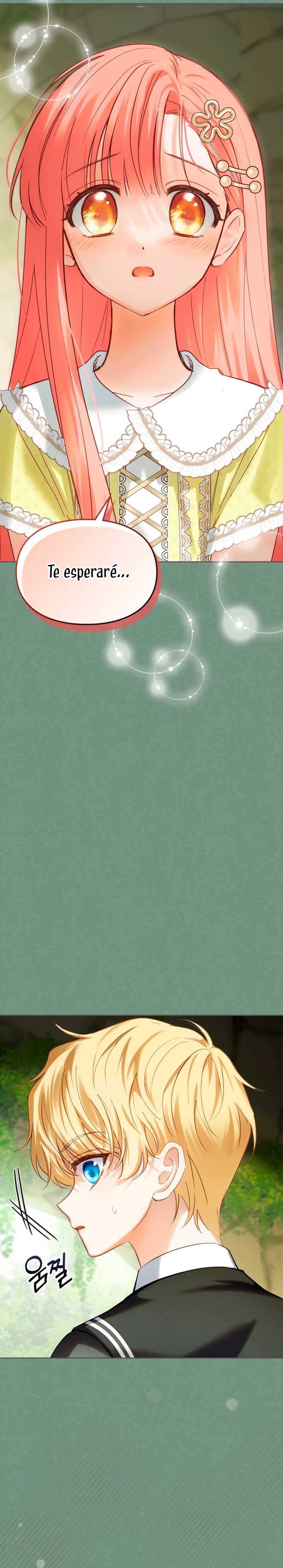 La bebé prisionera del castillo de invierno Capítulo 35 - Página 30