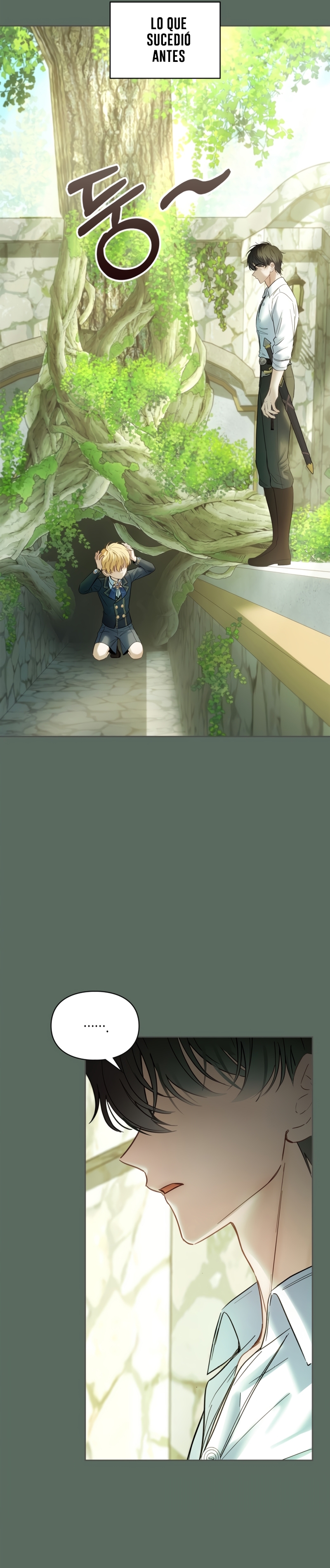 La bebé prisionera del castillo de invierno Capítulo 36 - Página 14