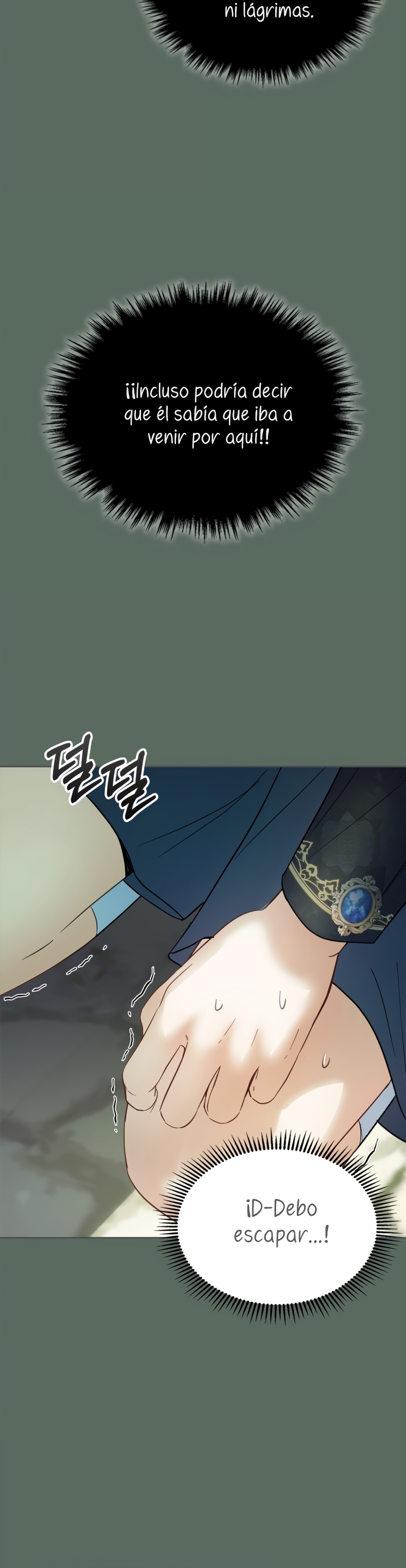 La bebé prisionera del castillo de invierno Capítulo 36 - Página 17