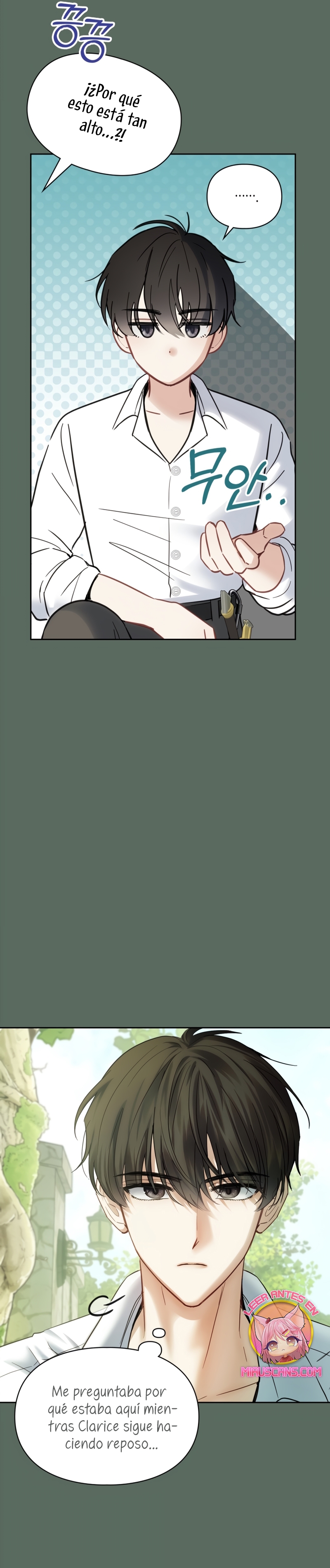 La bebé prisionera del castillo de invierno Capítulo 36 - Página 24