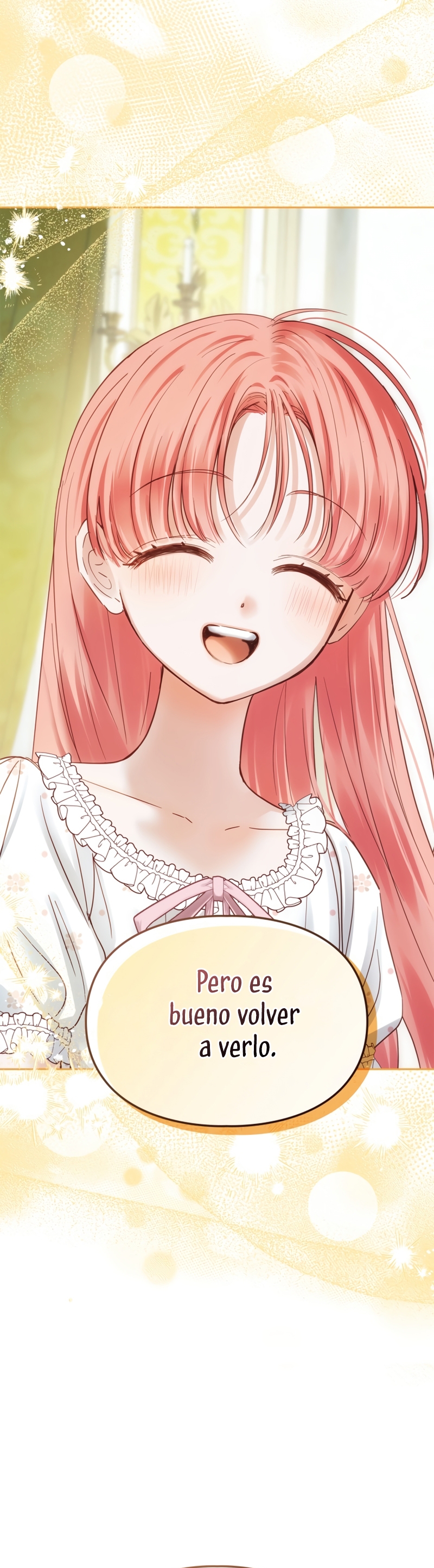 La bebé prisionera del castillo de invierno Capítulo 36 - Página 9