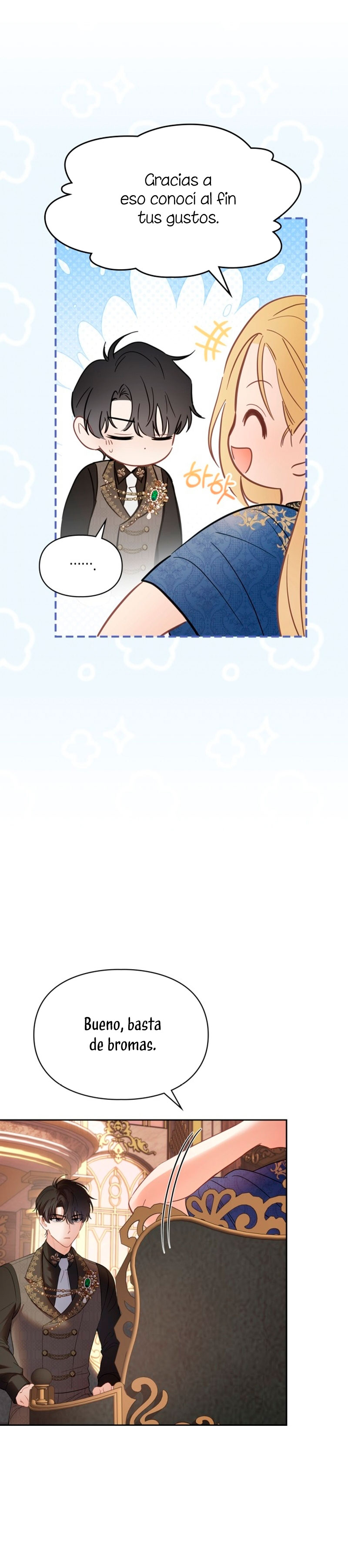 La bebé prisionera del castillo de invierno Capítulo 37 - Página 13