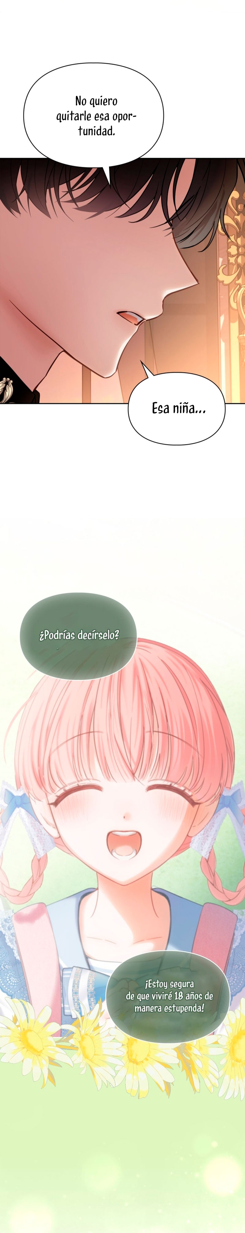 La bebé prisionera del castillo de invierno Capítulo 37 - Página 20