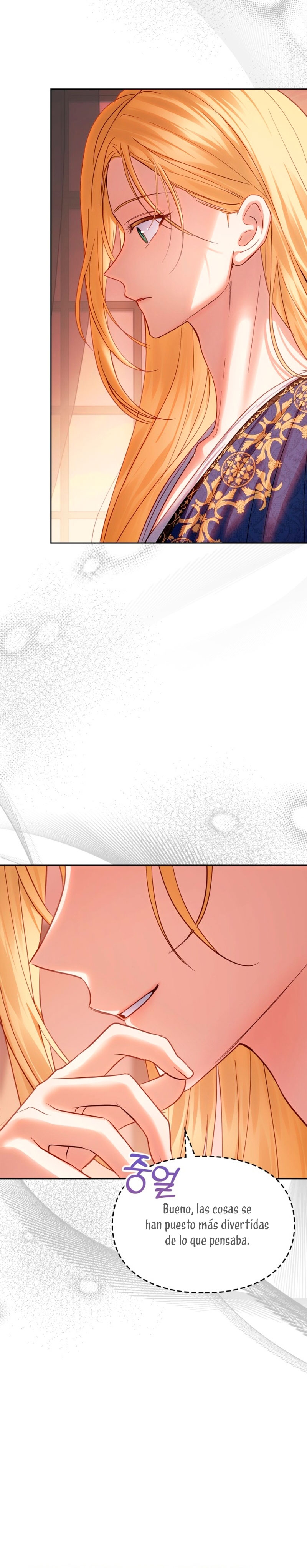 La bebé prisionera del castillo de invierno Capítulo 37 - Página 22