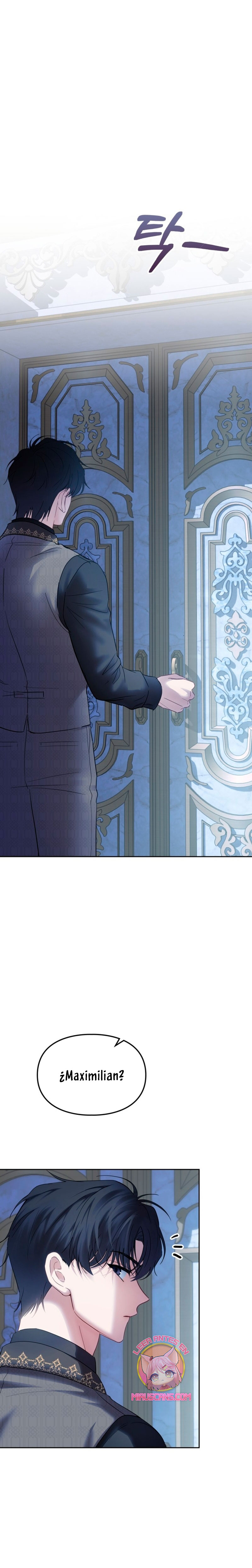 La bebé prisionera del castillo de invierno Capítulo 37 - Página 25