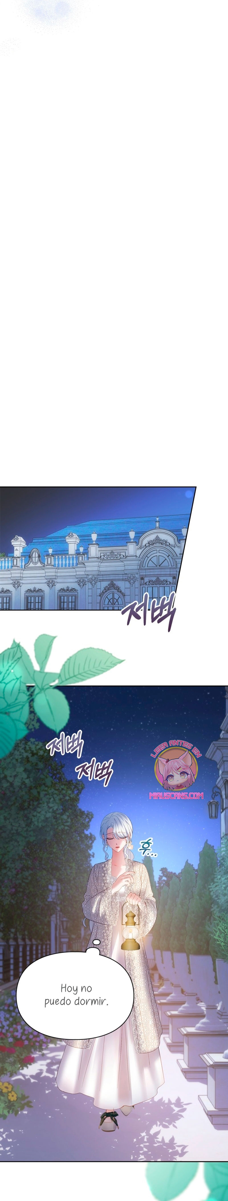 La bebé prisionera del castillo de invierno Capítulo 37 - Página 32