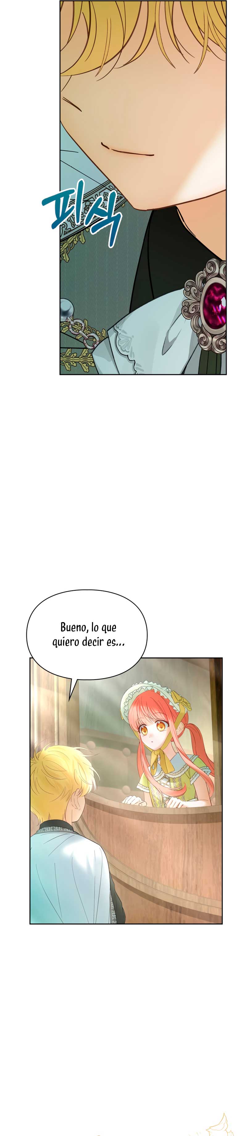 La bebé prisionera del castillo de invierno Capítulo 38 - Página 30