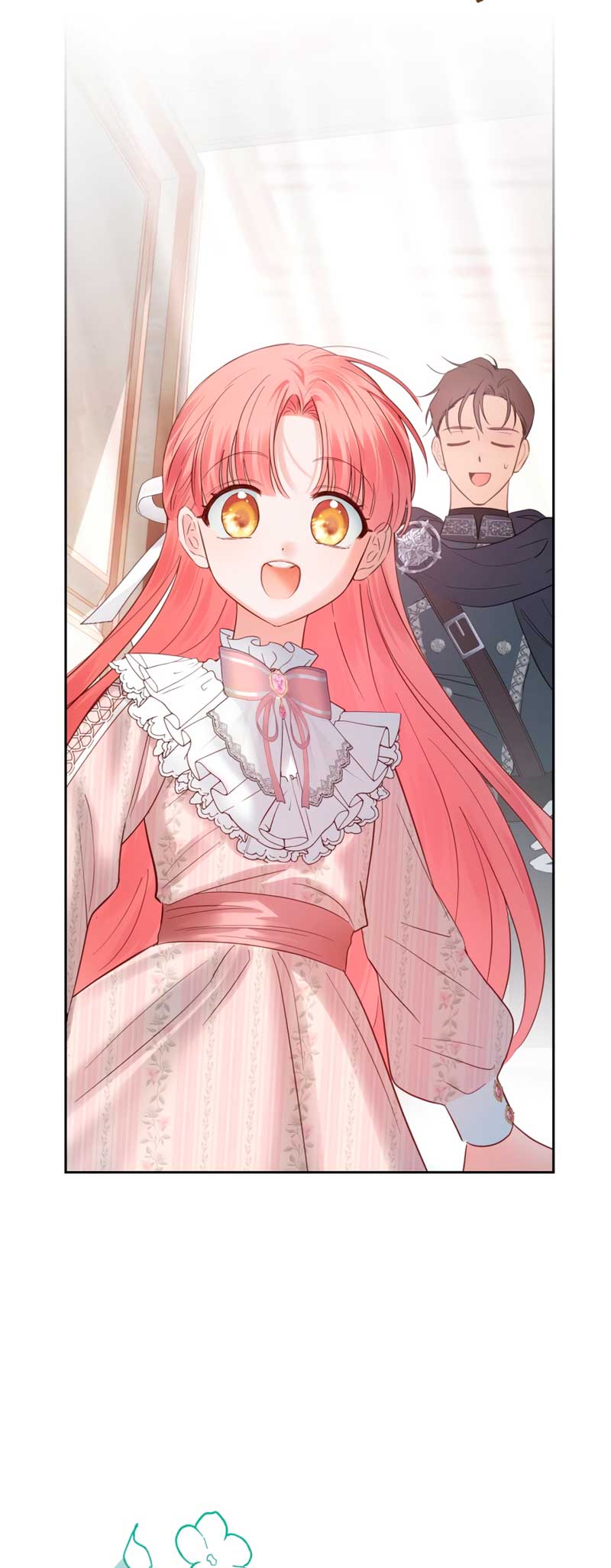 La bebé prisionera del castillo de invierno Capítulo 38 - Página 35