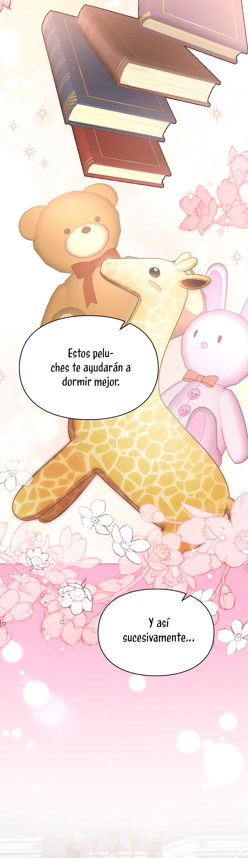 La bebé prisionera del castillo de invierno Capítulo 38 - Página 4