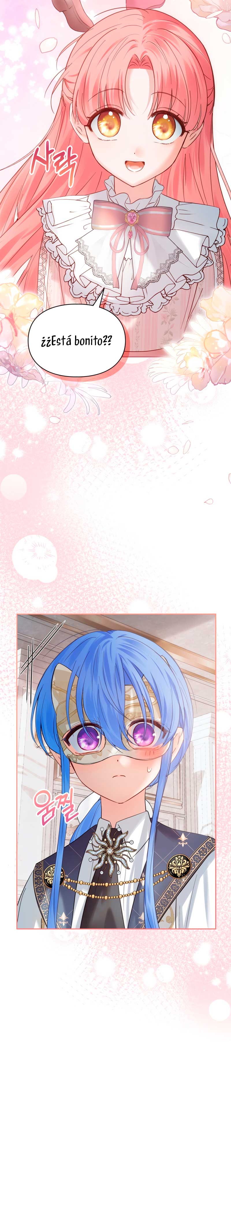 La bebé prisionera del castillo de invierno Capítulo 38 - Página 40