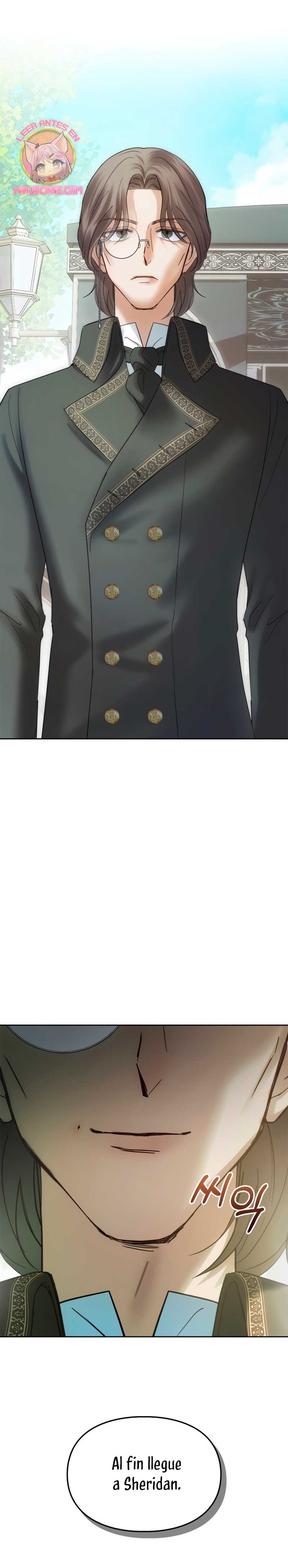 La bebé prisionera del castillo de invierno Capítulo 38 - Página 45