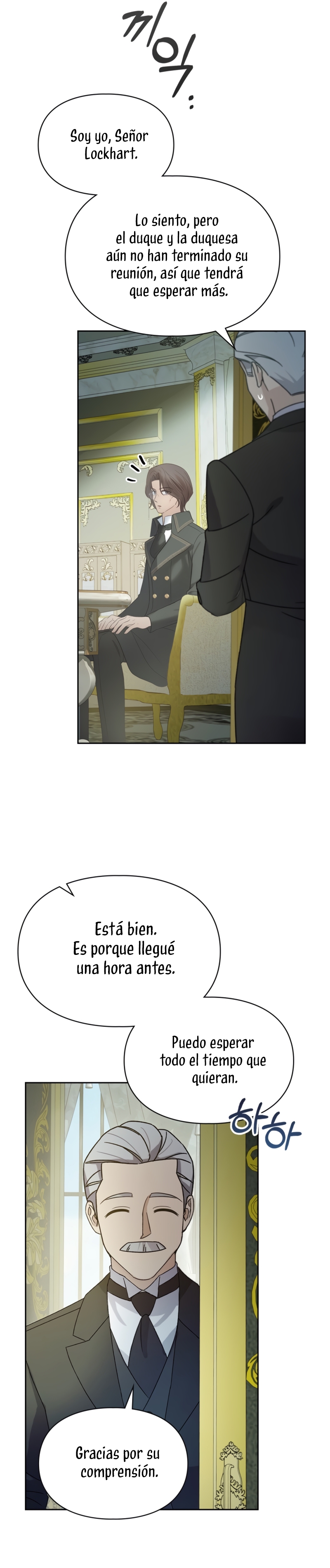 La bebé prisionera del castillo de invierno Capítulo 39 - Página 14