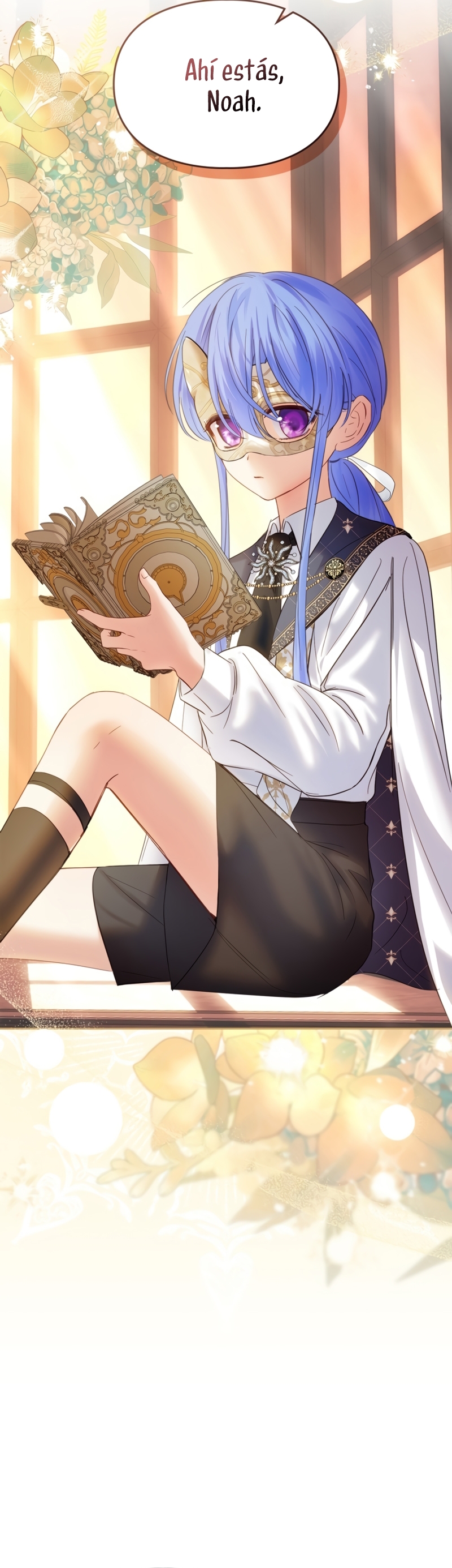 La bebé prisionera del castillo de invierno Capítulo 39 - Página 26