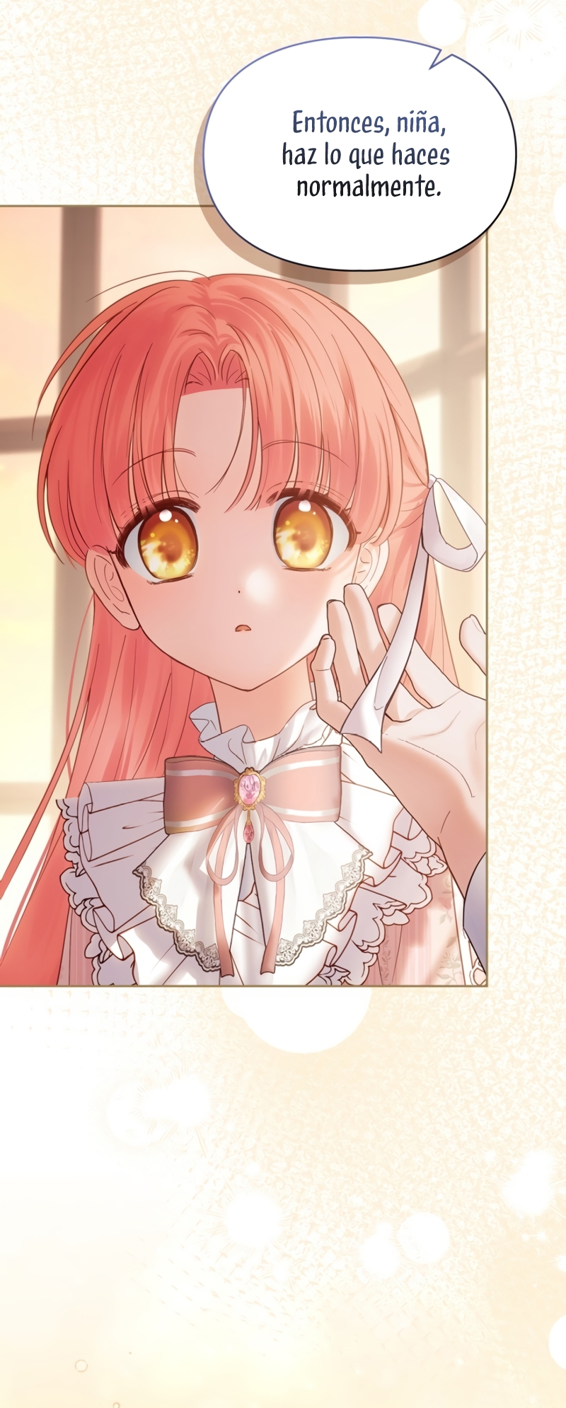 La bebé prisionera del castillo de invierno Capítulo 39 - Página 32