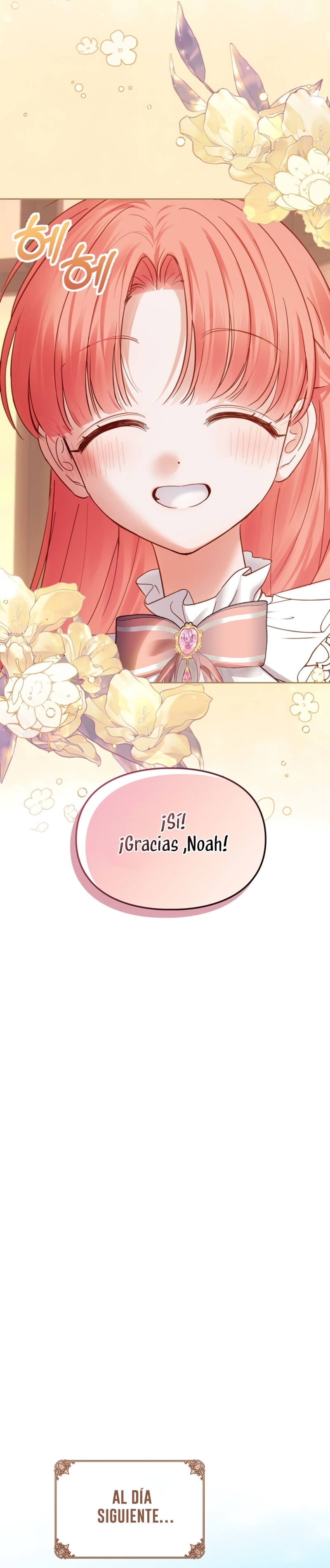 La bebé prisionera del castillo de invierno Capítulo 39 - Página 33