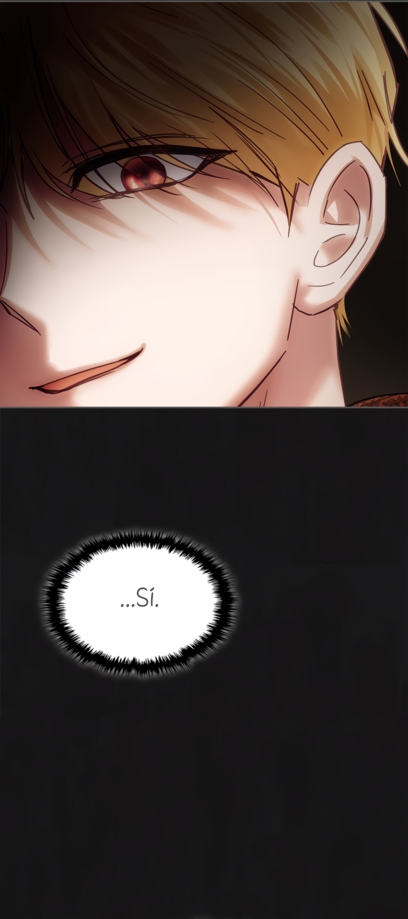 La bebé prisionera del castillo de invierno Capítulo 39 - Página 44