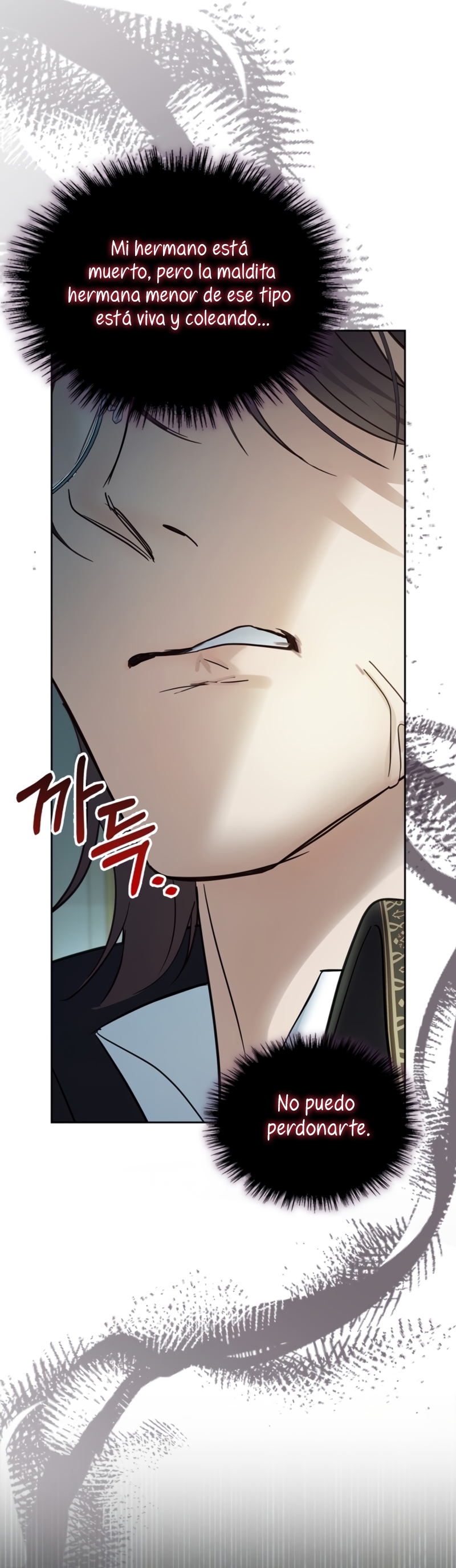 La bebé prisionera del castillo de invierno Capítulo 39 - Página 46