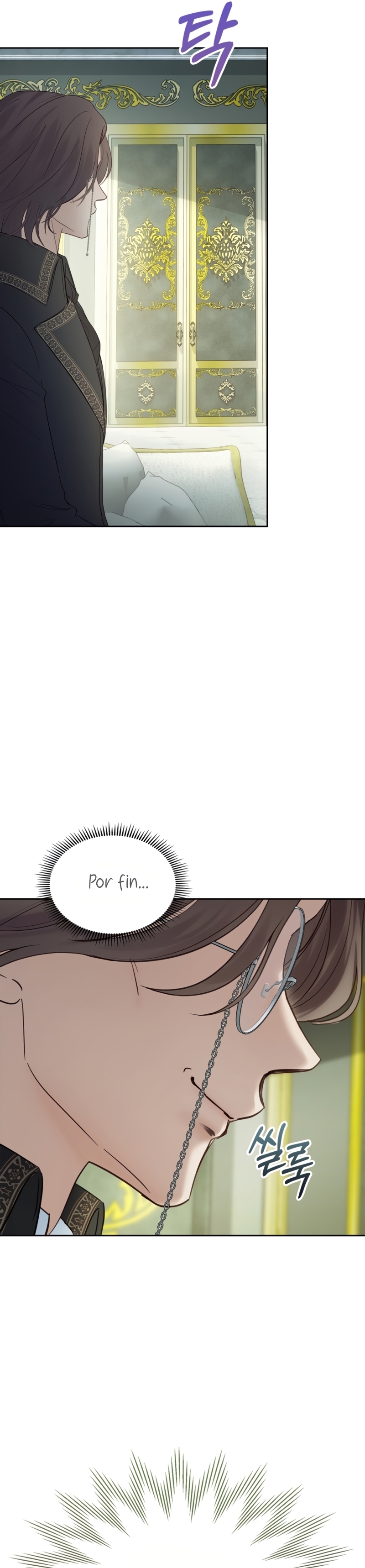 La bebé prisionera del castillo de invierno Capítulo 39 - Página 5