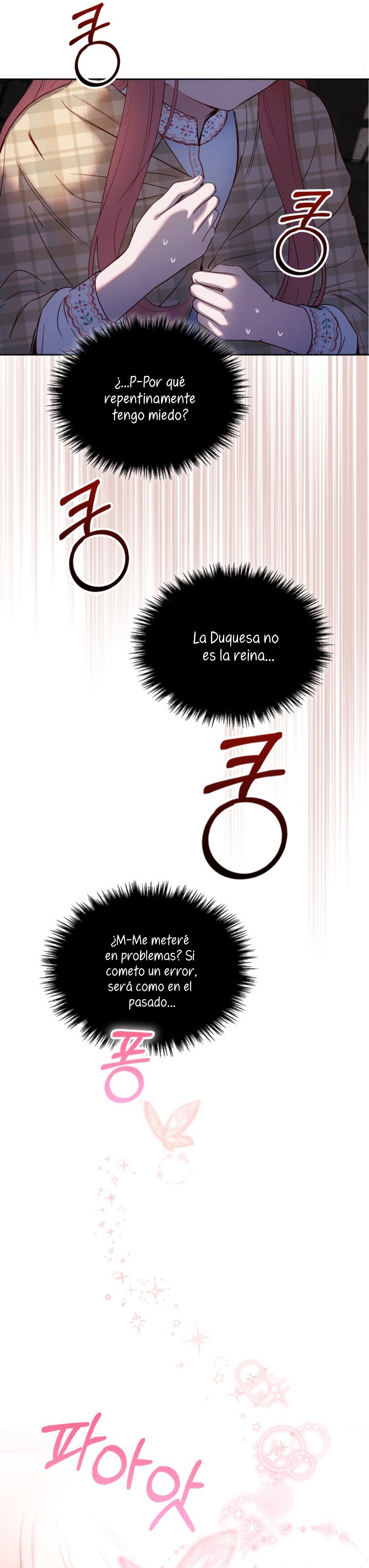 La bebé prisionera del castillo de invierno Capítulo 4 - Página 28