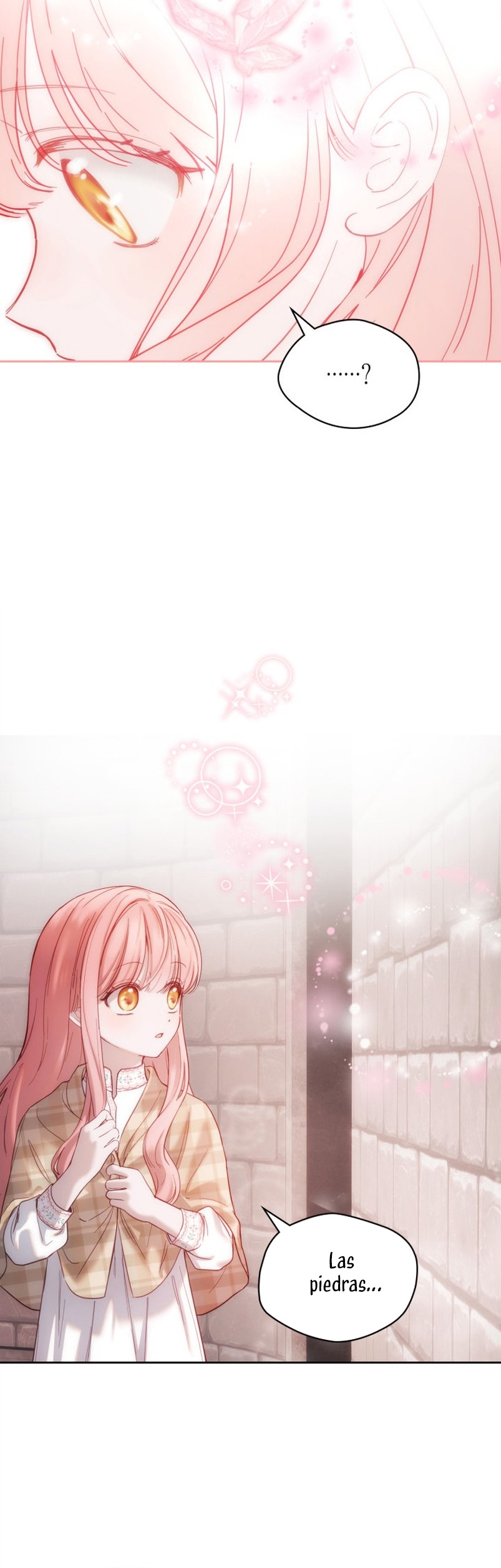 La bebé prisionera del castillo de invierno Capítulo 4 - Página 29