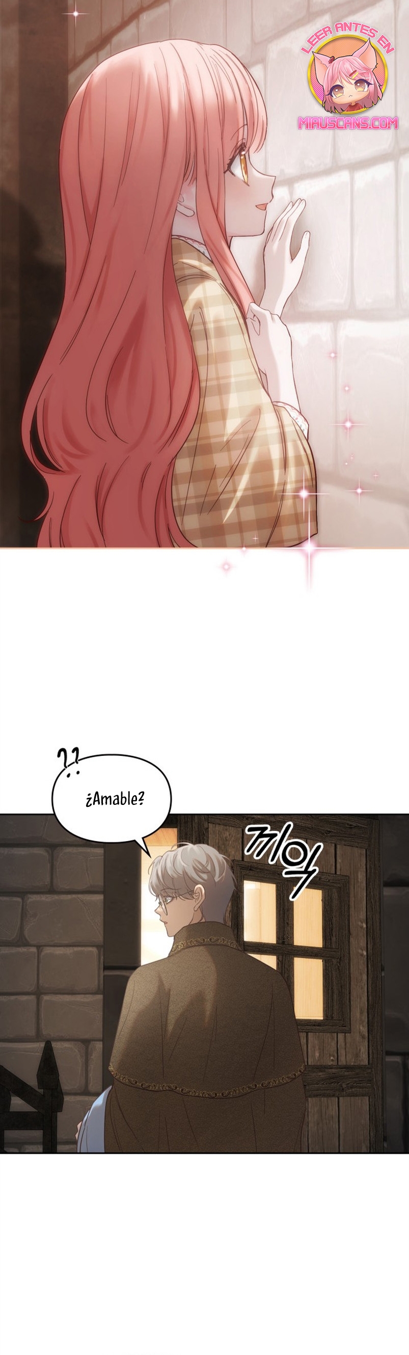 La bebé prisionera del castillo de invierno Capítulo 4 - Página 31