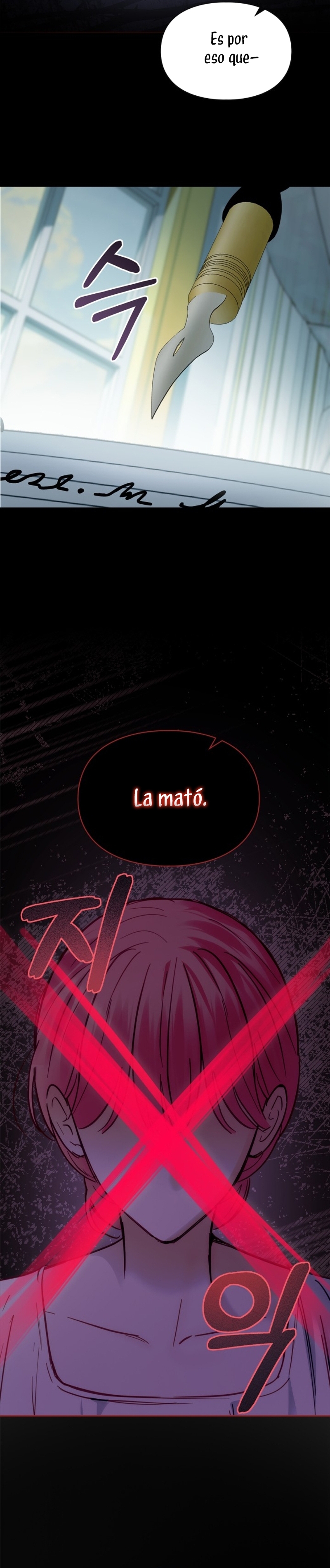 La bebé prisionera del castillo de invierno Capítulo 40 - Página 16