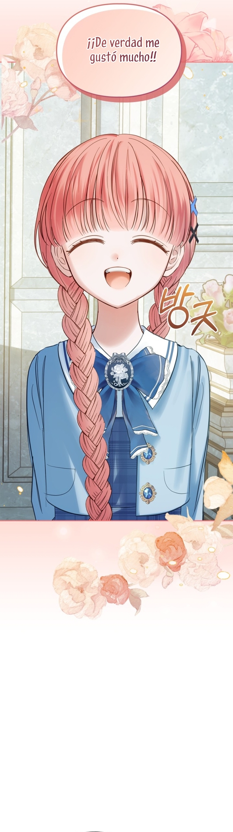 La bebé prisionera del castillo de invierno Capítulo 40 - Página 28