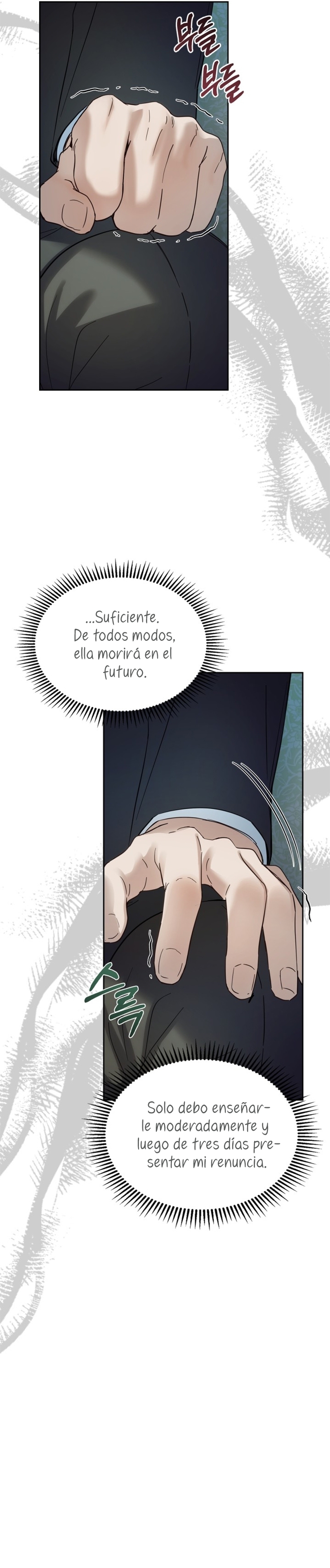 La bebé prisionera del castillo de invierno Capítulo 40 - Página 4