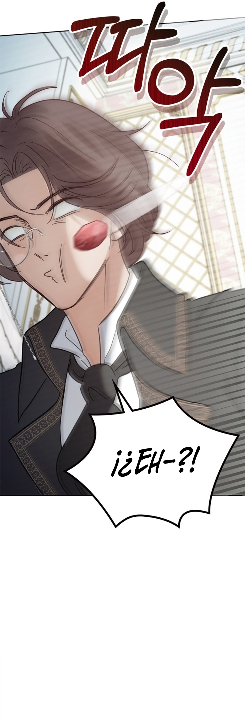 La bebé prisionera del castillo de invierno Capítulo 40 - Página 53