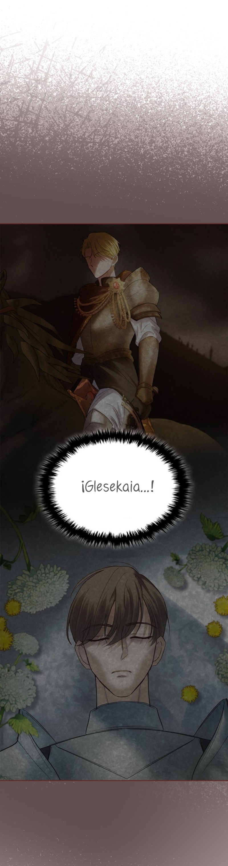 La bebé prisionera del castillo de invierno Capítulo 40 - Página 7