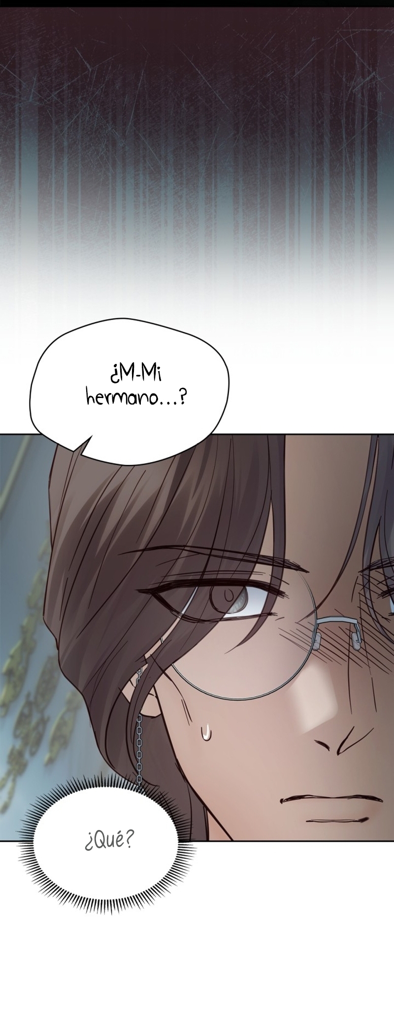 La bebé prisionera del castillo de invierno Capítulo 40 - Página 9