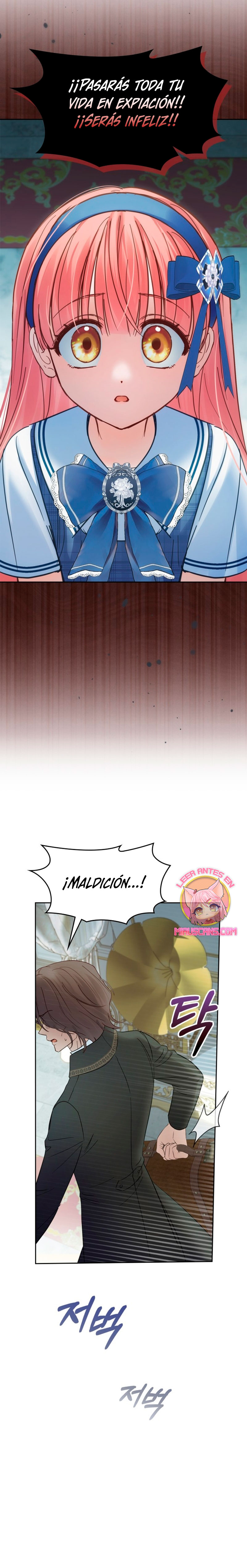 La bebé prisionera del castillo de invierno Capítulo 41 - Página 14