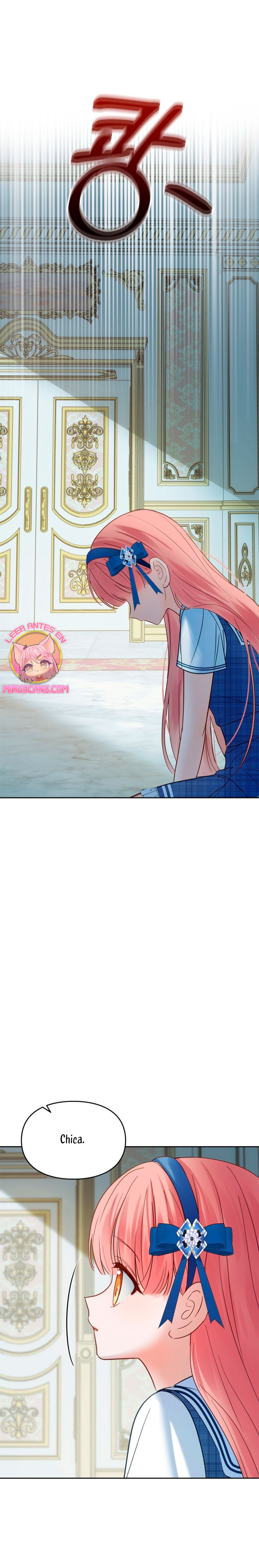 La bebé prisionera del castillo de invierno Capítulo 41 - Página 15