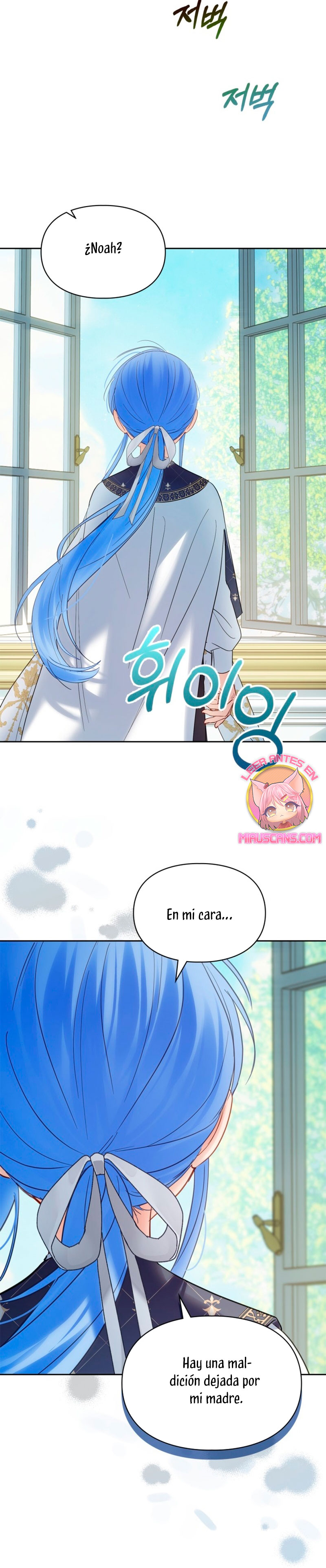 La bebé prisionera del castillo de invierno Capítulo 41 - Página 24