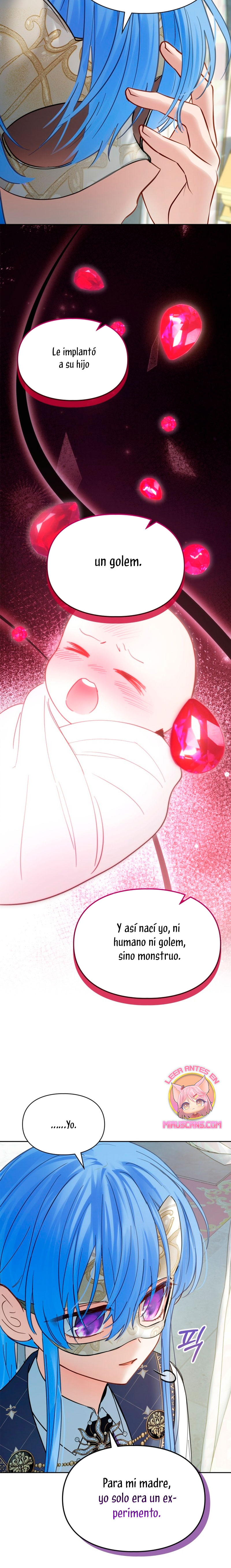 La bebé prisionera del castillo de invierno Capítulo 41 - Página 26