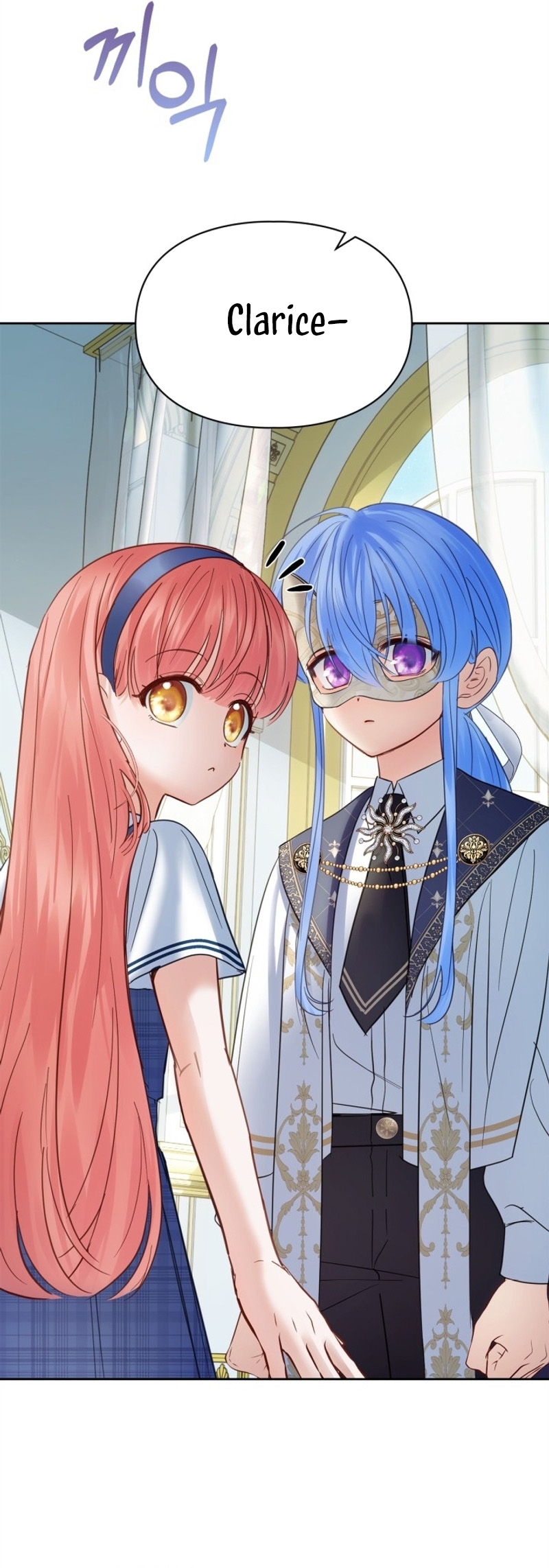 La bebé prisionera del castillo de invierno Capítulo 42 - Página 13