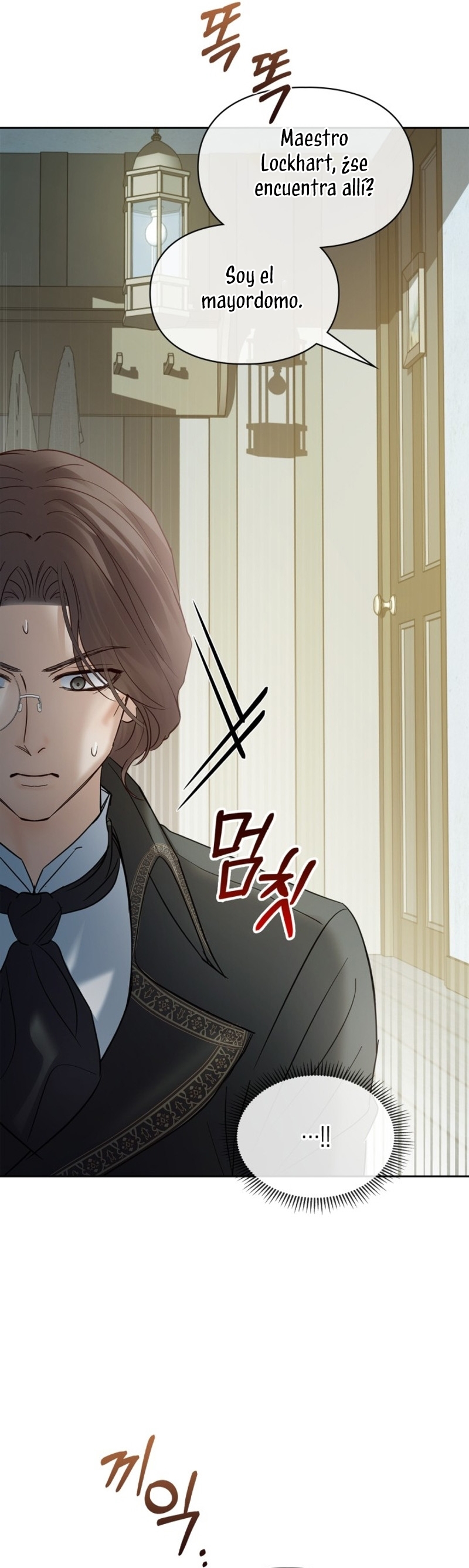 La bebé prisionera del castillo de invierno Capítulo 42 - Página 18