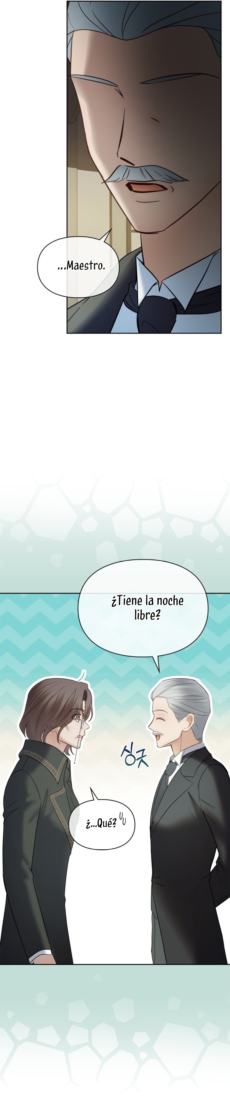 La bebé prisionera del castillo de invierno Capítulo 42 - Página 20